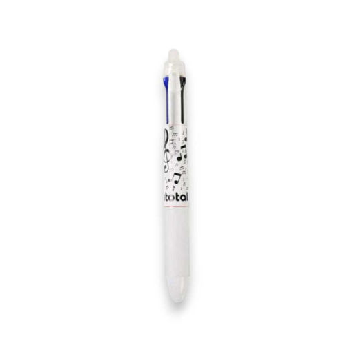 Picture of I-TOTAL ERASABLE PEN MUSIC